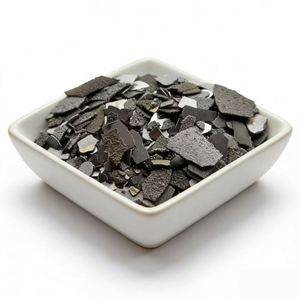 Escamas de Manganeso Electrolítico Duraderas, 99.7% de Pureza Mínima, para Aplicaciones en Acero Resistente al Desgaste en Maquinaria de Construcción - Product Image 2