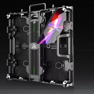 Video Wall a LED ad alta definizione per interni/esterni <span class=keywords><strong>serie</strong></span> Q per eventi-P2.6, P2.976, P3.91, P4.81 Stage Rental Display a LED - Product Image 2