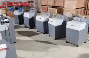 Broyeur de <span class=keywords><strong>laboratoire</strong></span> Pulvérisateur d'échantillons scellés de <span class=keywords><strong>laboratoire</strong></span> Moulin GJ-3 GJ-4 300 400 grammes/lot pour la fabrication de poudre de béton de basalte - Product Image 6