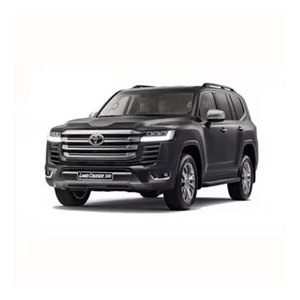 Las Mejores Tarifas, Calidad Increíble, Toyota Land Cruiser Dark AWD, Accesorios de Cuero para Automóviles Usados, 2022 - Product Image 1