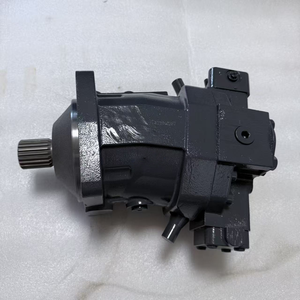 Motor Hidráulico de Pistones Axiales APEX, Nuevo y de Alta Calidad, para Maquinaria de Construcción, Modelo A6VM107HD263W-VAB010B - Product Image 4