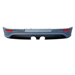 Kit carrosserie R32 pour <span class=keywords><strong>Volkswagen</strong></span> <span class=keywords><strong>Golf</strong></span> 5 2005-2009, mise à niveau vers le kit carrosserie R32, pare-chocs avant et arrière R32 - Product Image 2