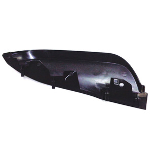 Placa Protectora Inferior Delantera para Parachoques, Acero Negro 68143096AC para Jeep Grand Cherokee 2014 - Product Image 1