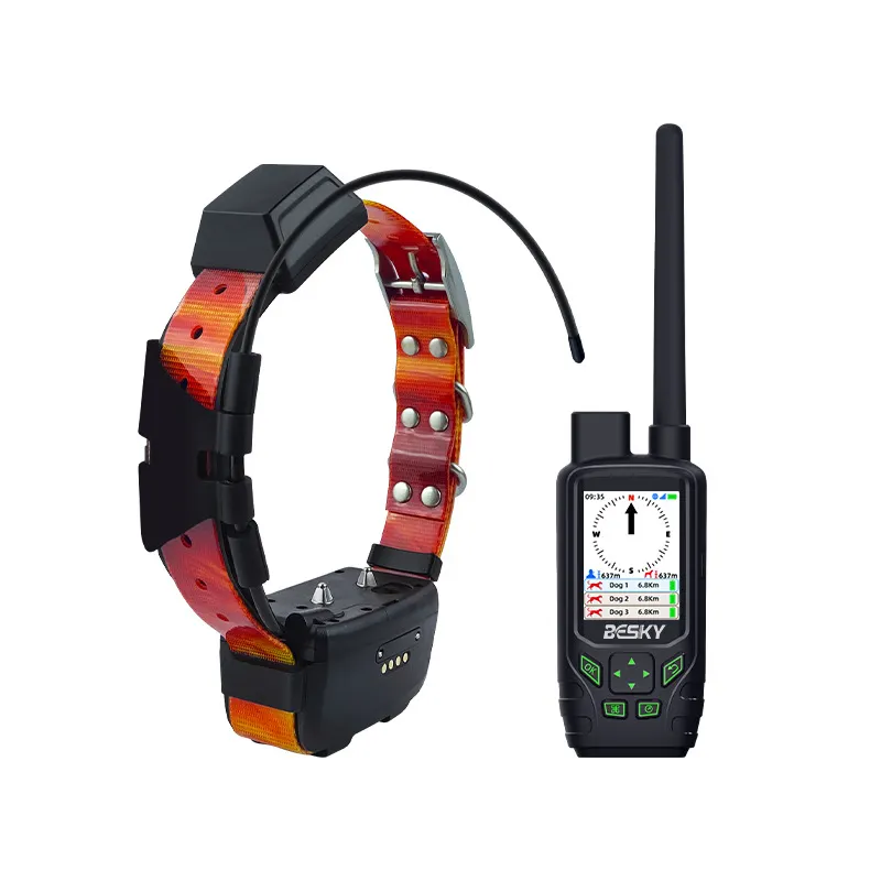 Hoge Kwaliteit Mini Smart Gps Huisdier Tracing Apparaat App Controle Waterdicht Pet Tracer Kraag