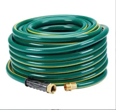 pvc irrigation hose water pipe agriculture water supply water pump hose pvc layflat China factory hose supplier