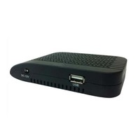 Récepteur de télévision par satellite décodeur hd Mpeg4 Fta décodeur Dvbs2 EPG PVR DVB-S2 décodeur de télévision