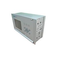 Contrôleur de facteur de puissance pour réseau électrique haute tension Konstanz 10KV 15KV 35KV avec panneau matriciel 128*64 points