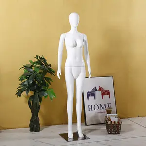 Clothing Mannequins Female Body Standing Window Props Dummy Mannequins