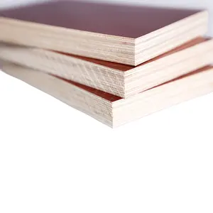 Factory price building wood 18mm marine plywood film faced plywood for construction