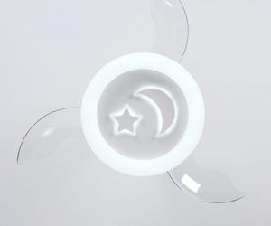 Modern Ceiling <b>Fan</b> <b>With</b> Light Manufacturers <b>Remote</b> <b>Control</b> LED Ceiling <b>Fan</b> <b>with</b> Reversible Motor for Bedroom and Living Room - Product Image 5