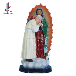 <span class=keywords><strong>Articles</strong></span> <span class=keywords><strong>religieux</strong></span> <span class=keywords><strong>catholiques</strong></span> en résine notre-dame de la vierge de Guadalupe - Product Image 1