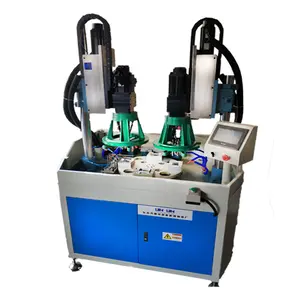 10 year factory special purpose machine rotary multi station drilling & tapping machine customize spm machine