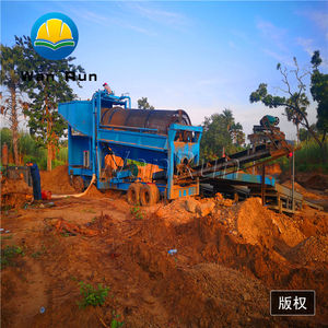 金採掘設備金洗浄プラントダイヤモンド採掘機2025年 - Product Image 5