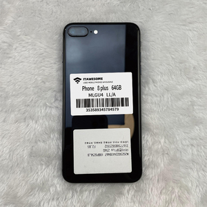 Bán buôn sử dụng điện thoại di động cho điện thoại 8 cộng với 4G toàn cầu mở khóa điện thoại di động giá thấp B lớp 256GB giá rẻ nhất điện thoại thông minh - Product Image 2