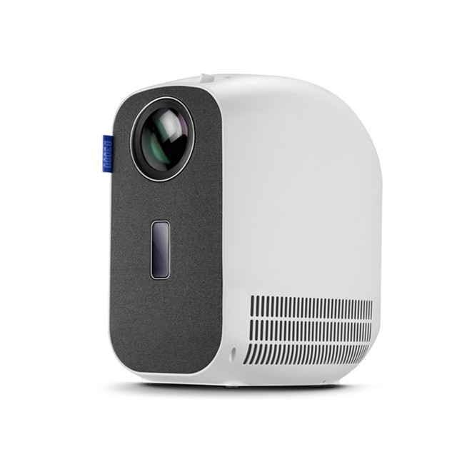 220 ANSI 5.2" LCD Home Theater Multimedia Projector with 1080P Native Resolution