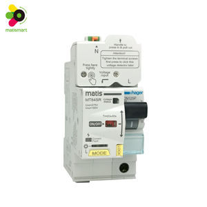 Ensemble complet de <span class=keywords><strong>disjoncteur</strong></span> de circuit automatique extérieur, télécommande de <span class=keywords><strong>climatisation</strong></span> intelligente, <span class=keywords><strong>disjoncteur</strong></span> de réenclenchement automatique - Product Image 4