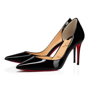 Sandalias de Tacón Fino de PU para Mujer, Estilo Profesional, Punta en Pico, Zapatos Formales de 9cm para Oficina, Primavera, Verano y Otoño - Product Image 1