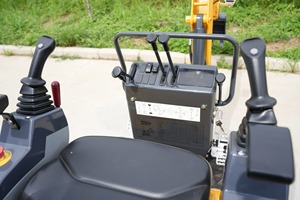 Miniexcavadora de 1.2 Toneladas, Maquinaria para Movimiento de Tierras, Una Máquina para Trabajos Infinitos, Miniexcavadora - Product Image 4