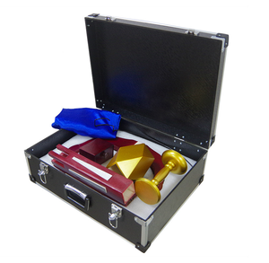 Mesa Flotante Cuadrada Multifuncional + Candelabro, Maceta, Trucos de <span class=keywords><strong>Magia</strong></span>, Ilusiones de Escenario, <span class=keywords><strong>Magia</strong></span> de Levitación - Product Image 4