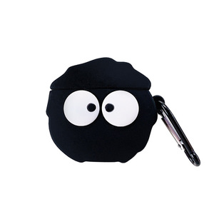 เคสหูฟังลายการ์ตูนสำหรับ Airpods <span class=keywords><strong>Pro</strong></span> 1 2 3, เคสซิลิโคนนุ่ม 3 มิติสำหรับหูฟัง Airpods - Product Image 5