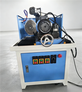 Machine de rectification automatique industrielle à lames circulaires, prix usine - Product Image 1