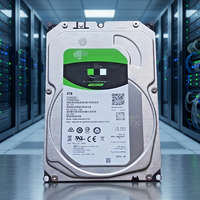ST4000DM004 4TB SATA 6Gb/s 5400 RPM 256MB 512e 3.5 inci Hard Disk Drive Desktop