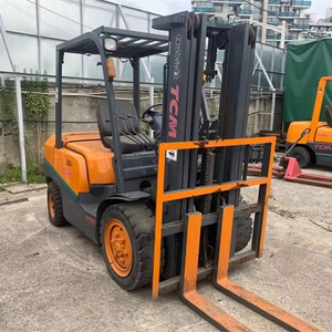 Tweedehands Japan Goedkope Vorkheftrucks Tcm 3 Ton Fd30 3 T <span class=keywords><strong>Clark</strong></span> Heftruck Prijzen Gebruikt Tcm Preferente Prestatie Vorkheftruck - Product Image 3