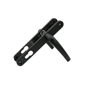 Manija de <span class=keywords><strong>puerta</strong></span> de aluminio impermeable <span class=keywords><strong>Cerradura</strong></span> de mortaja Cuerpo <span class=keywords><strong>Pvc</strong></span> Upvc Manija de <span class=keywords><strong>puerta</strong></span> <span class=keywords><strong>Cerradura</strong></span> de mortaja Juego de manija para <span class=keywords><strong>puerta</strong></span> de madera de cocina - Product Image 3