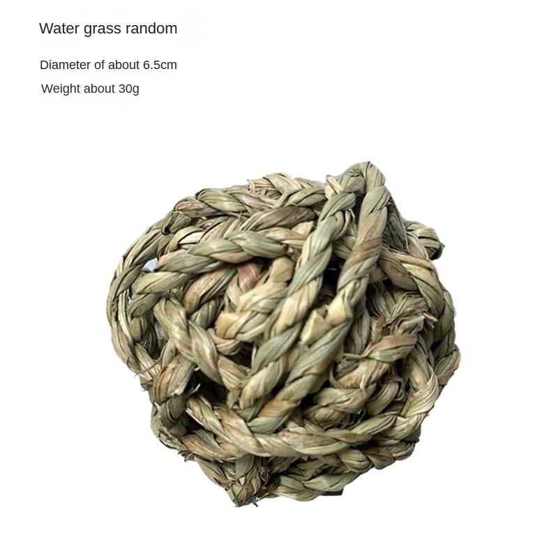 Water Plants Woven Ball