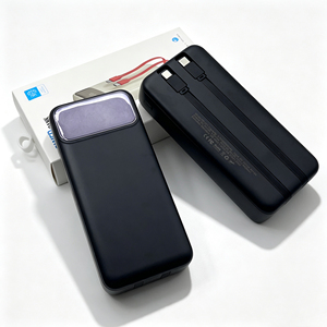 Vente en gros de chargeurs portables 20000mah, chargeur de téléphone 10000mah, batterie externe pour iPhone 10000 20000 Mah - Product Image 2