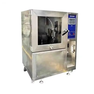 Máquina de prueba de simulación de lluvia, cámara de prueba ambiental a prueba de polvo y lluvia, máquina de prueba de lluvia por goteo - Product Image 3