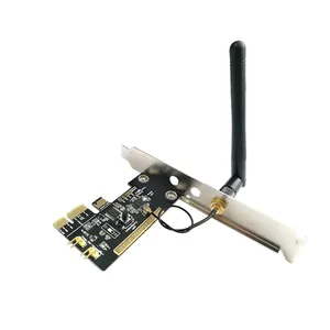 EWeLink Công Tắc Điều Khiển Từ Xa Máy Tính Để Bàn PCI-e Mini Thẻ Khởi Động Công Tắc WIFI Không Dây Cho Máy Tính Làm Việc Với Alexa Google Home