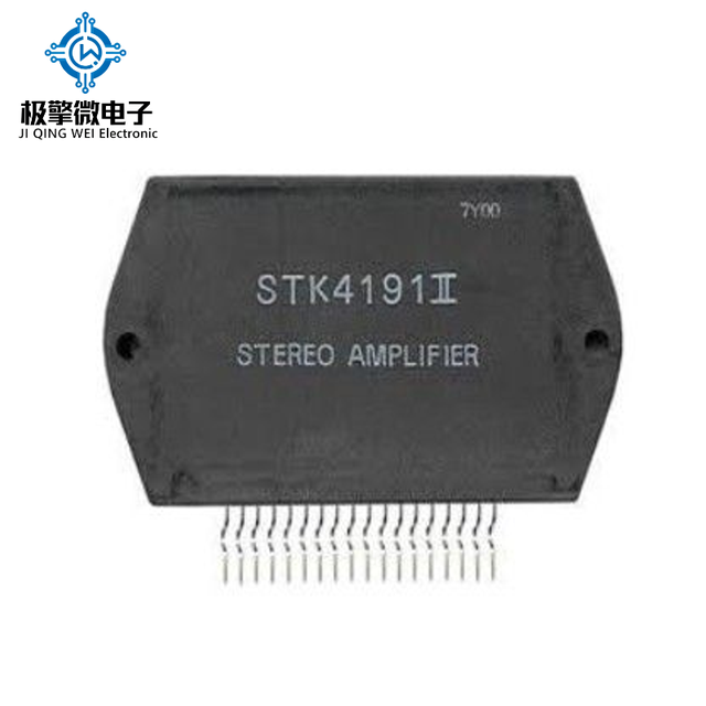 JQW STK4191II Audio Power Amplifier IC for Hi-Fi Stereo Applications Original New High-Quality In Stock