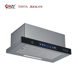 <span class=keywords><strong>Hotte</strong></span> aspirante électrique télescopique de 60 cm de bonne qualité <span class=keywords><strong>pour</strong></span> usage domestique, en promotion - Product Image 2