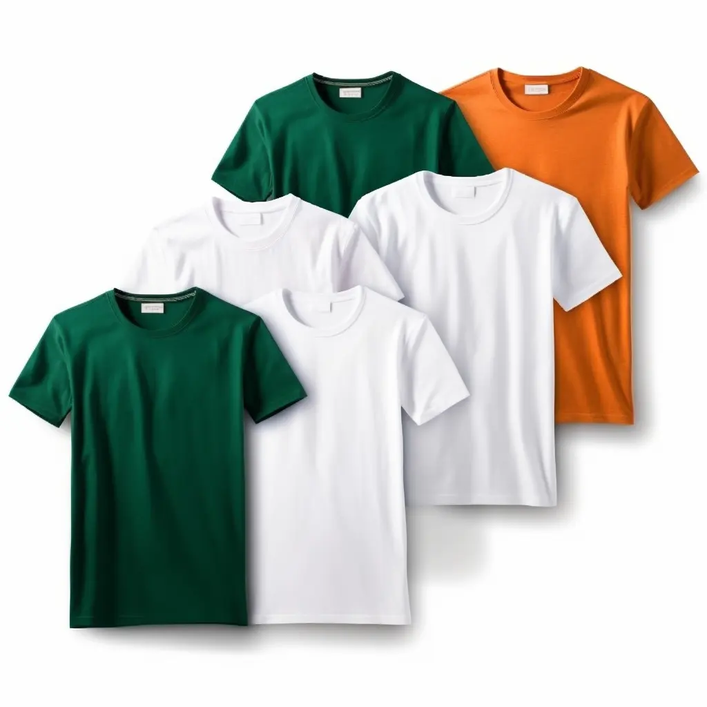 US size Custom Logo 95%Cotton 5%Spandex 170g Printing Plain Tee Plus Size Mens T Shirt Graphic T-shirt Oversized Tshirts For Men