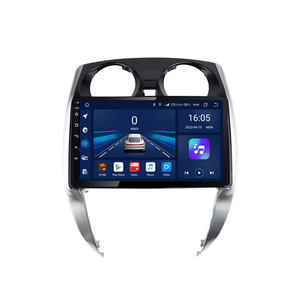 Autoradio Android 10 pouces deux Din pour <span class=keywords><strong>Nissan</strong></span> <span class=keywords><strong>Note</strong></span> 2012-2021 lecteur vidéo de voiture Navigation <span class=keywords><strong>Carplay</strong></span> - Product Image 1
