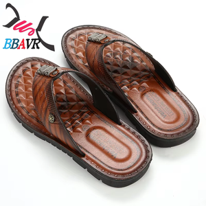 Chanclas de Goma para Hombre, Sandalias de Playa para Verano, Descuento por Venta Caliente - Product Image 1