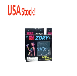 USA stock Needoh zory Nice Cube Sensory Squeeze Toy Stress Relief Quick <b>Rebound</b> Toy zory - Product Image 1