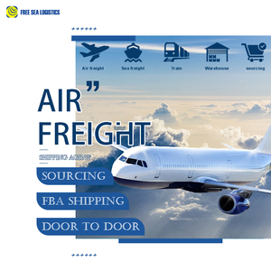 Envío aéreo exprés puerta a EE. UU. Canadá México DDP/DDU Servicios de logística Transporte de carga - Product Image 6