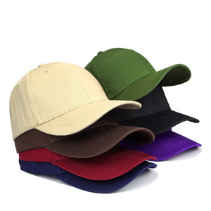 OEM ODM berretto personalizzato Unisex 6 pannello strutturato cappellino da Baseball <span class=keywords><strong>20</strong></span> colori a tinta unita stile sport papà in cotone Gorras all'aperto - Product Image 3