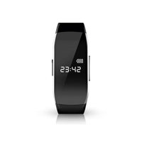 Bracelet intelligent avec enregistrement vocal, enregistreur vidéo HD, montre de sport, appareil photo numérique D5