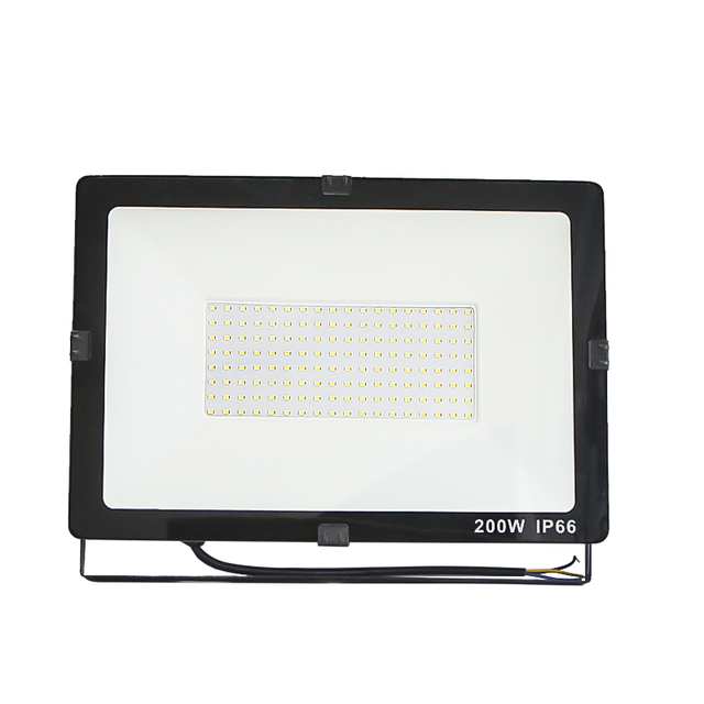 High Lumen Stadium 200 Watts Price IP68 220v 5054 SMD LED Flood Light