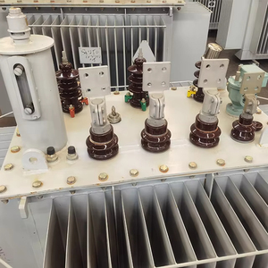 30kva 50kva 80kva 100kva 10kv Class Oil Immersed <strong>Transformer</strong> 3 Phase 10kv 400v Step up 11kv <strong>Output</strong> With 35kv <strong>Input</strong> Voltage - Product Image 2