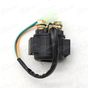 Ap02 — <span class=keywords><strong>relais</strong></span> solénoïde de démarreur de moto, pour Scooter ATV GY6 50cc 125cc 150cc 250cc - Product Image 5