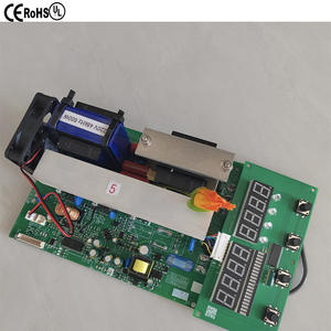 Placa Generadora de Limpieza <span class=keywords><strong>Ultrasónica</strong></span> de 28KHz o 40KHz, Placa de Circuito de Limpieza por Ultrasonido de 220V para Limpiar Piezas - Product Image 4