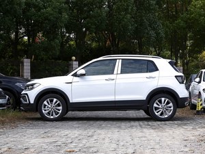 Prezzo di Fabbrica SAIC Volkswagen <span class=keywords><strong>Touareg</strong></span> 2023 1.5L Automatico Edizione Comfort, Auto Usata, SUV Familiare Economico - Product Image 4