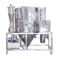 MY Electric Sic Spiruline Microalgues Atomiseur Spray Dryer pour Graphese Lait en poudre Machine à Faible Budget