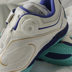 Chaussures de tennis de table SPEED ART Phantom D, professionnelles, légères, respirantes, antidérapantes, en caoutchouc, pour hommes et femmes - Product Image 3