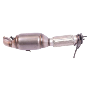 Convertisseur catalytique à performance stable Citroën Xsara <span class=keywords><strong>Picasso</strong></span> 1.8i / 1705FS 1705QQ 1705ZN 9805707880 - Product Image 2