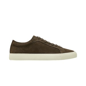 Scarpe da uomo con logo personalizzato da <span class=keywords><strong>Skateboard</strong></span> da passeggio Casual Design originale in vera pelle Sneakers di alta moda - Product Image 1